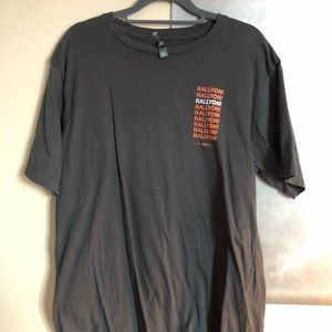 Short sleeve t-shirt